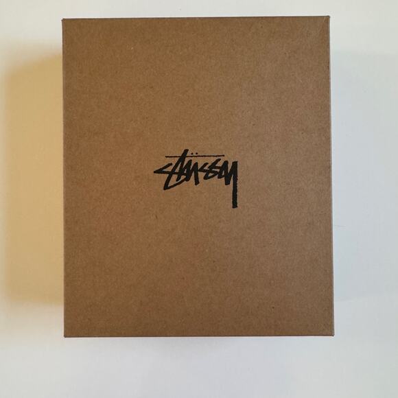 Stussy 3 Pack Undershirts Black Size XXL XX Large NEW NIB Unworn T Shirt Set - Picture 3 of 6